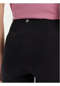 Athlecia Legginsy Franz W Tights EA181388 Czarny Regular Fit. Kolor: czarny. Materiał: syntetyk #10