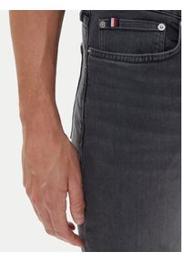 TOMMY HILFIGER - Tommy Hilfiger Jeansy Bleecker MW0MW39660 Szary Slim Fit. Kolor: szary #2