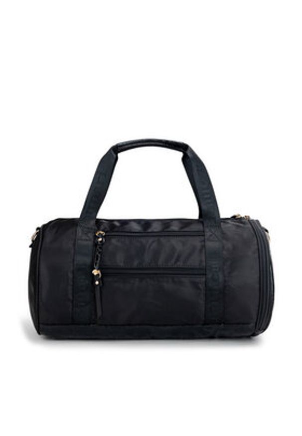 Monnari Torebka BAG4360-M20 Czarny. Kolor: czarny. Materiał: skórzane