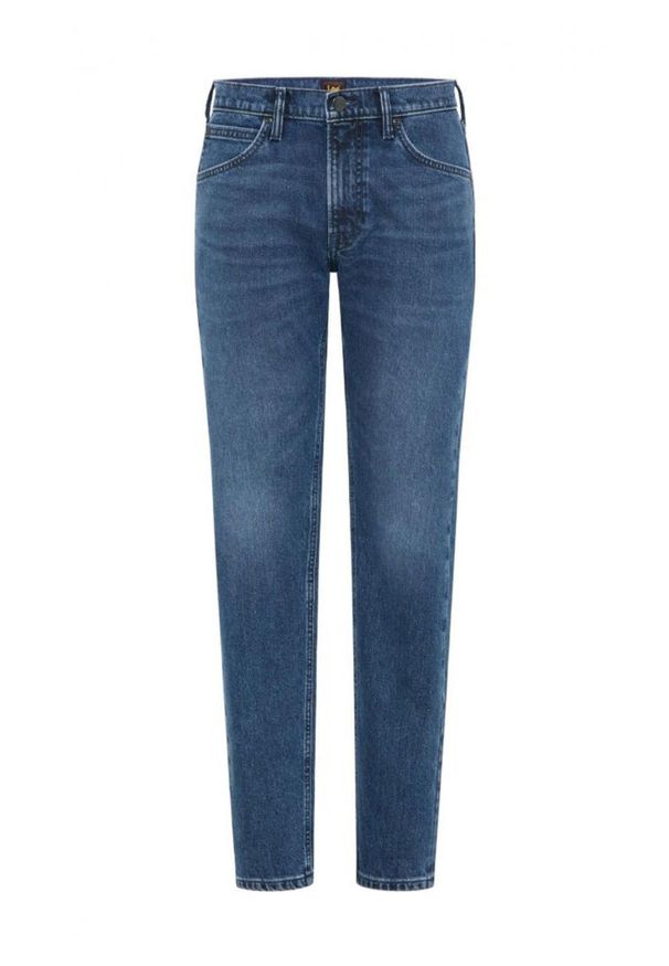 Lee - LEE LUKE MĘSKIE SPODNIE JEANSOWE AFTER HOURS L719UND12