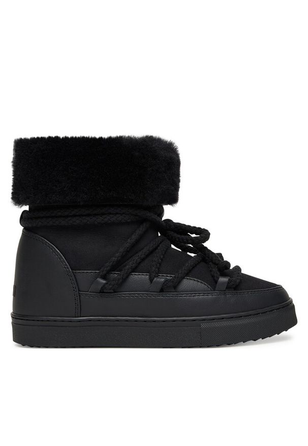 Śniegowce Inuikii. Kolor: czarny