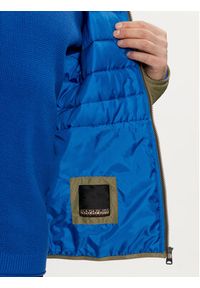 Napapijri Kurtka przejściowa Acalmar 6 NP0A4H1Y Zielony Regular Fit. Kolor: zielony. Materiał: syntetyk #5