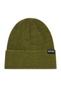 Etnies Czapka Warehouse Beanie 4140001280 Zielony. Kolor: zielony. Materiał: materiał