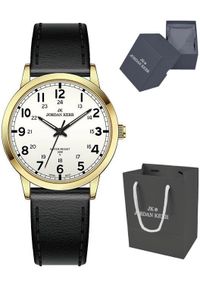 Zegarek Jordan Kerr LG010-07 IPG męski czytelny 39 mm . #1