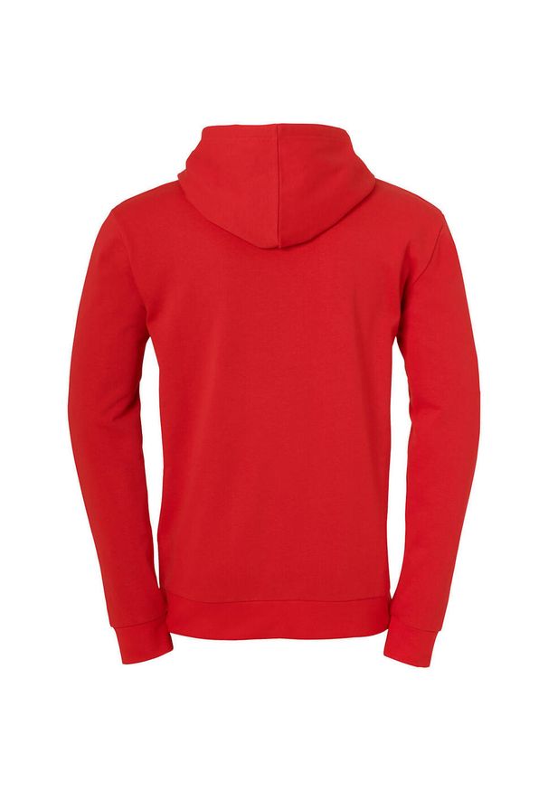 KEMPA - Bluza dziecięca Kempa. Typ kołnierza: kaptur. Kolor: wielokolorowy, czarny, czerwony. Wzór: nadruk. Sport: piłka ręczna