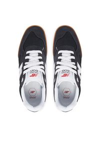New Balance Sneakersy Numeric Tom Knox 600 UN600PWG Czarny. Kolor: czarny. Materiał: zamsz, skóra #4