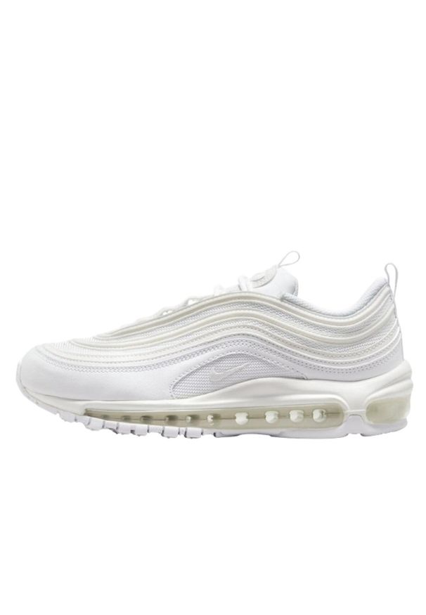 Nike - Buty do chodzenia dla dorosłych Air Max 97 Next Nature White. Kolor: biały. Model: Nike Air Max. Sport: turystyka piesza