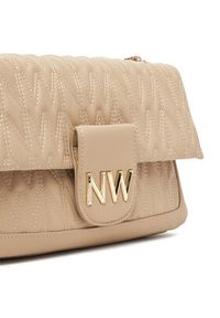 Nine West Torebka CEO-Astoria-Allure-LX10165 Beżowy. Kolor: beżowy #3