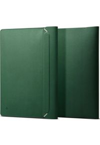 SPIGEN - Etui Spigen Spigen Valentinus Sleeve Laptop 15-16 zielony/jeju green AFA06420. Kolor: zielony #1