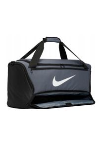 Nike Torba Sportowa. Kolor: szary. Sport: fitness