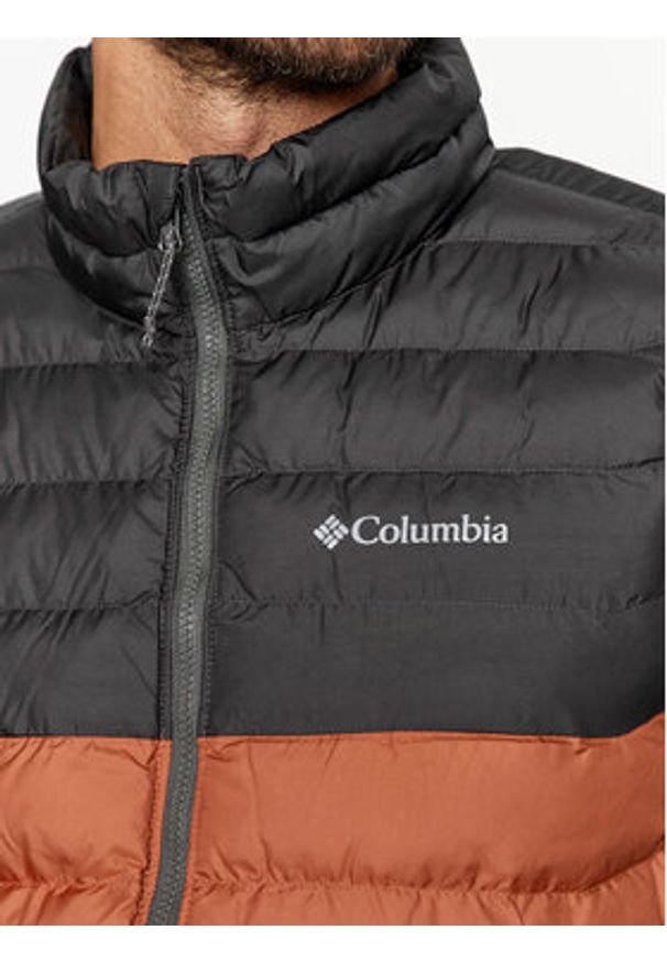 columbia - Columbia Kamizelka Powder Lite™ 1748031 Pomarańczowy Regular Fit. Kolor: pomarańczowy. Materiał: syntetyk