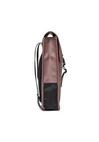 Rains Plecak Backpack Mini 13020 Fioletowy. Kolor: fioletowy. Materiał: materiał #4