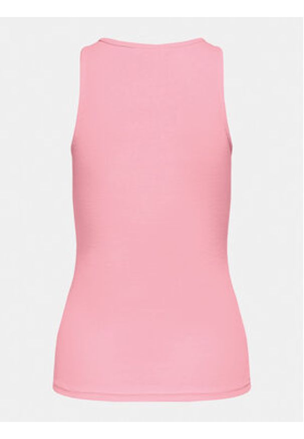 only - ONLY Top Kenya 15234659 Fioletowy Regular Fit. Kolor: fioletowy. Materiał: bawełna