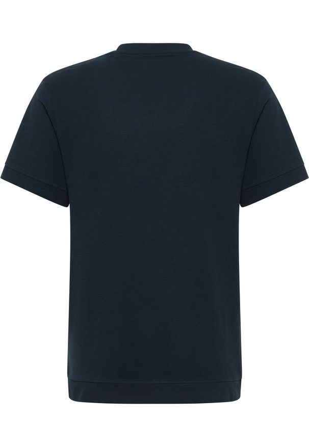 Męski T-Shirt Mustang Style Allentown Dark Sapphire 1016271 4136