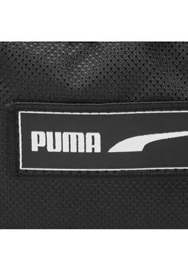 Puma Saszetka nerka Deck Waist Bag 079187 01 Czarny. Kolor: czarny. Materiał: materiał