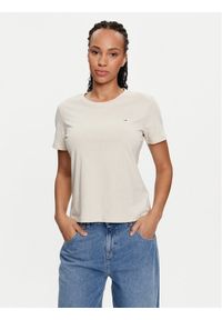 Tommy Jeans Komplet 2 t-shirtów DW0DW11459 Kolorowy Regular Fit. Materiał: bawełna. Wzór: kolorowy