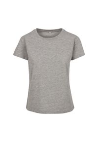 BUILD YOUR BRAND - T-shirt Damski / Damski. Kolor: szary