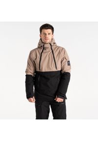 DARE 2B - Kurtka narciarska męska T-Bar Overhead. Kolor: zielony, brązowy, wielokolorowy. Materiał: materiał. Sezon: zima. Sport: narciarstwo #1