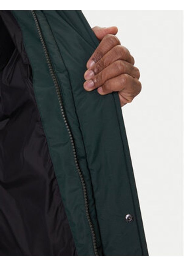 Helly Hansen Kurtka zimowa Nordic 54513 Zielony Regular Fit. Kolor: zielony. Materiał: syntetyk. Sezon: zima