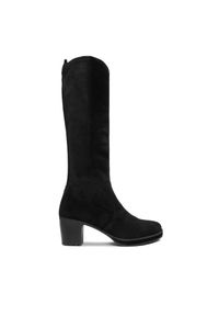 Kozaki Josef Seibel. Kolor: czarny #1