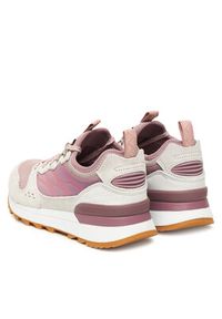 Merrell Sneakersy Alpine 83 Snkr Recraft J008572 Różowy. Kolor: różowy. Materiał: materiał