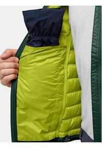 Jack Wolfskin Kurtka puchowa Passamani A61836 Zielony Regular Fit. Kolor: zielony. Materiał: syntetyk #9