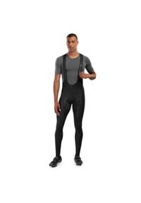 SIROKO - Męskie długie spodnie rowerowe Kolarstwo Siroko SRX Supreme. Kolor: czarny. Materiał: nylon. Długość: długie. Sport: kolarstwo #1