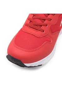 Kappa Sneakersy DALVIS EL KID 34138XW-A16 Czerwony. Kolor: czerwony #4