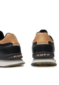 HOFF Sneakersy New York 22402014 Czarny. Kolor: czarny. Materiał: skóra, zamsz #6