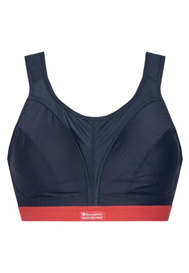 Shock Absorber Biustonosz sportowy CHAMPION U10035 Granatowy. Kolor: niebieski. Materiał: syntetyk