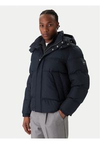 BOSS Kurtka zimowa H-Corbinian5 50551599 Granatowy Regular Fit. Kolor: niebieski. Materiał: syntetyk. Sezon: zima #1