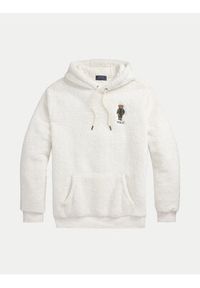 Polo Ralph Lauren Polar 710930550004 Écru Relaxed Fit. Typ kołnierza: polo. Materiał: syntetyk #4