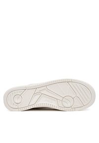 Polo Ralph Lauren Sneakersy 809973704001 Beżowy. Kolor: beżowy. Materiał: skóra, zamsz #6