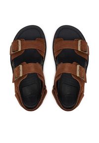 Dr. Martens Sandały DM42853200 Brązowy. Kolor: brązowy. Materiał: skóra #3