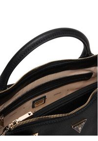 Guess Torebka Evie HWBG96 64060 Czarny. Kolor: czarny. Materiał: skórzane #4