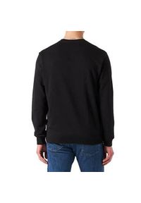 Bluza sportowa chłopięca Champion Crewneck Sweatshirt. Kolor: czarny. Styl: sportowy