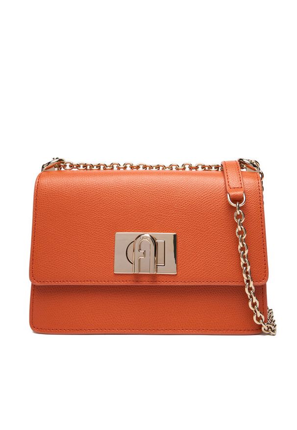 Torebka Furla. Kolor: czerwony