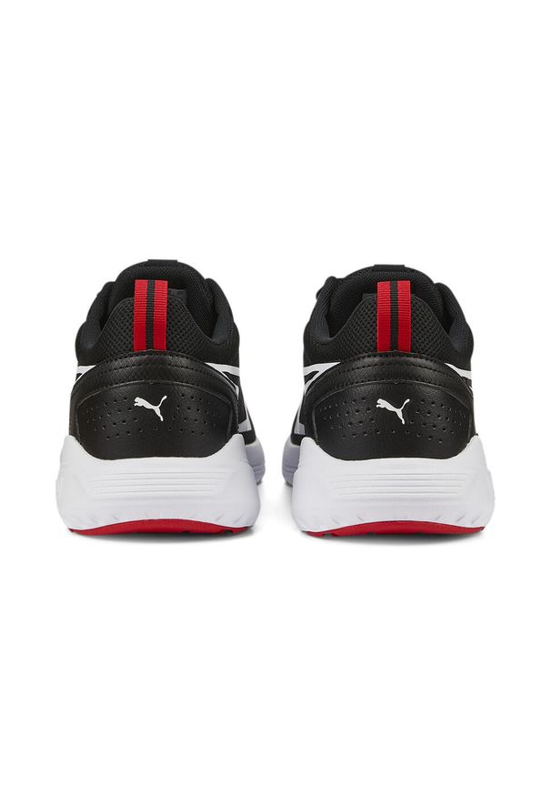 Buty Mężczyzna Puma All Day Active czarny. Kolor: czarny, biały, wielokolorowy. Sport: turystyka piesza