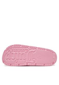 Juicy Couture Klapki PJC2 Różowy. Kolor: różowy. Materiał: syntetyk #3