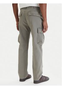 Tommy Jeans Spodnie cargo Otis DM0DM22403 Zielony Regular Fit. Kolor: zielony. Materiał: bawełna #3