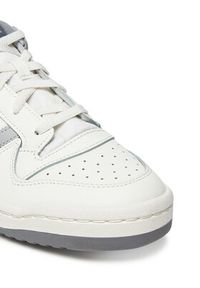 Adidas - adidas Buty do koszykówki Forum Low CL JI3266 Biały. Kolor: biały. Materiał: skóra. Sport: koszykówka #5