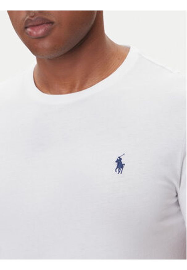 Polo Ralph Lauren Komplet 2 t-shirtów 710P02583002 Kolorowy Slim Fit. Typ kołnierza: polo. Materiał: bawełna. Wzór: kolorowy