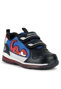 Geox Sneakersy B Todo Boy B3584A 0CE54 C0048 Czarny. Kolor: czarny #5