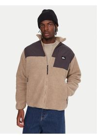 Quiksilver Polar Shallow Water EQYPF03076 Beżowy Regular Fit. Kolor: beżowy. Materiał: syntetyk
