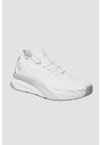 EA7 Emporio Armani - EA7 Białe sneakersy. Kolor: biały #7
