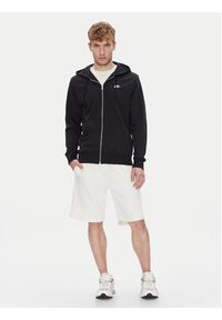 Nike Bluza Club FN3884 Czarny Regular Fit. Kolor: czarny. Materiał: bawełna