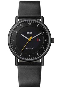 Zegarek Braun Zegarek Braun BN0301BKBKG męski klasyczny 40 mm .. Styl: klasyczny #1