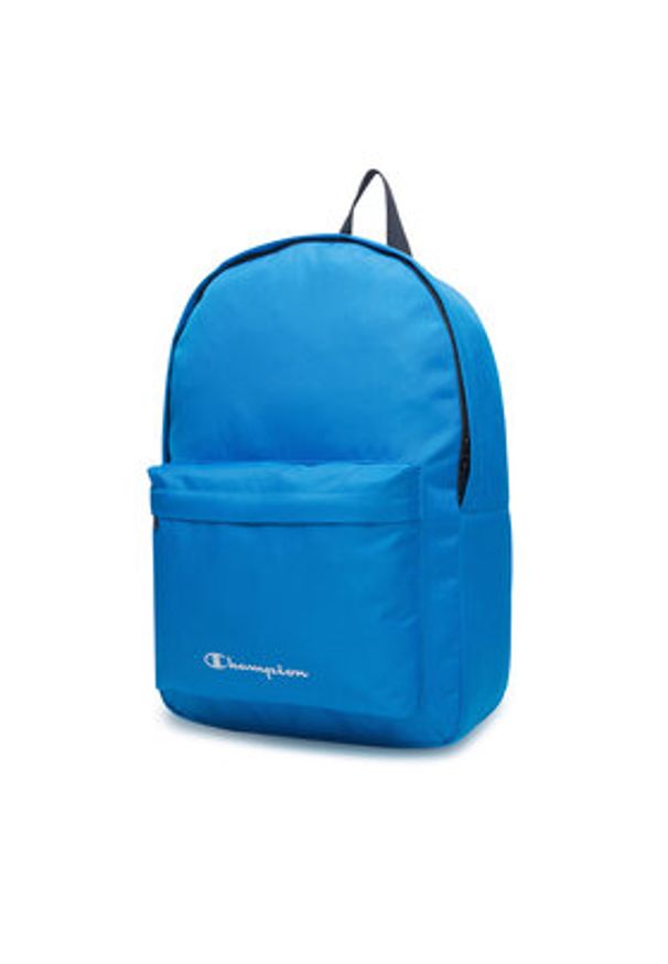 Champion Plecak BACKPACK 805932-BS566 Niebieski. Kolor: niebieski. Materiał: materiał, poliester
