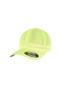 Czapka Urban Classics 360 omnimesh basic. Kolor: żółty. Styl: casual, elegancki #1