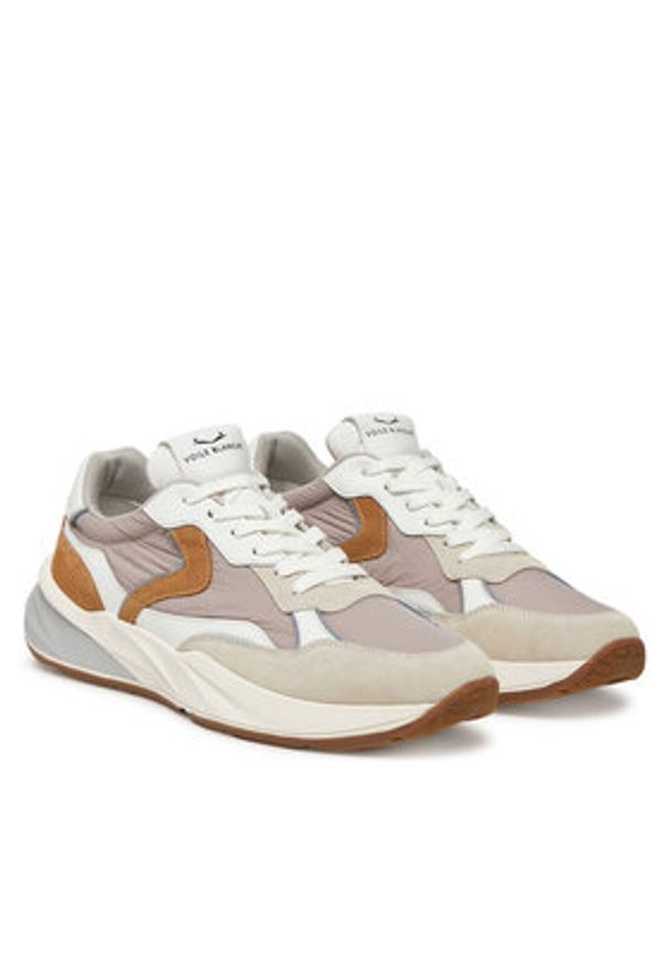 Voile Blanche Sneakersy Bulk 0012018787.10.1B37 Szary. Kolor: szary. Materiał: materiał